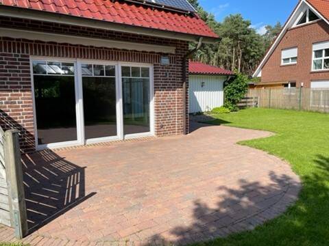 Etagenwohnung Hanstedt - 4 Zimmer, 124 m&sup2;, 1.446&euro; | Angebot:26127712