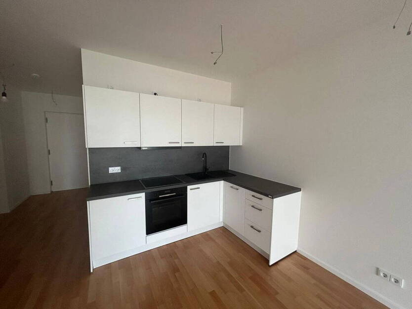 Erstbezug in Grünau an der Dahme! Gehobene NeubauWohnung mit EKB, Terrasse & Gartenanteil