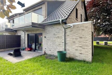 NEUBAU-Dachgeschoßwohnung in ruhiger Lage von Aurich!