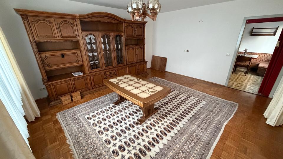 Erdgeschoßwohnung Stamsried - 2 Zimmer, 79 m&sup2;, 400&euro; | Angebot:25613976