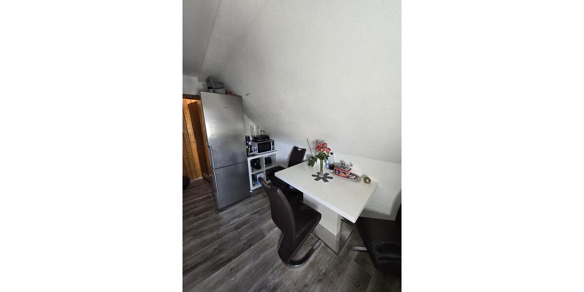 Dachgeschoßwohnung Osnabrück Fledder - 2.5 Zimmer, 60 m&sup2;, 500&euro; | Angebot:26301974