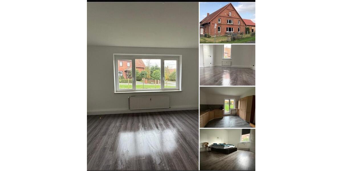 Schöne helle Wohnung zum 01.02.2026 frei 3 zimmer