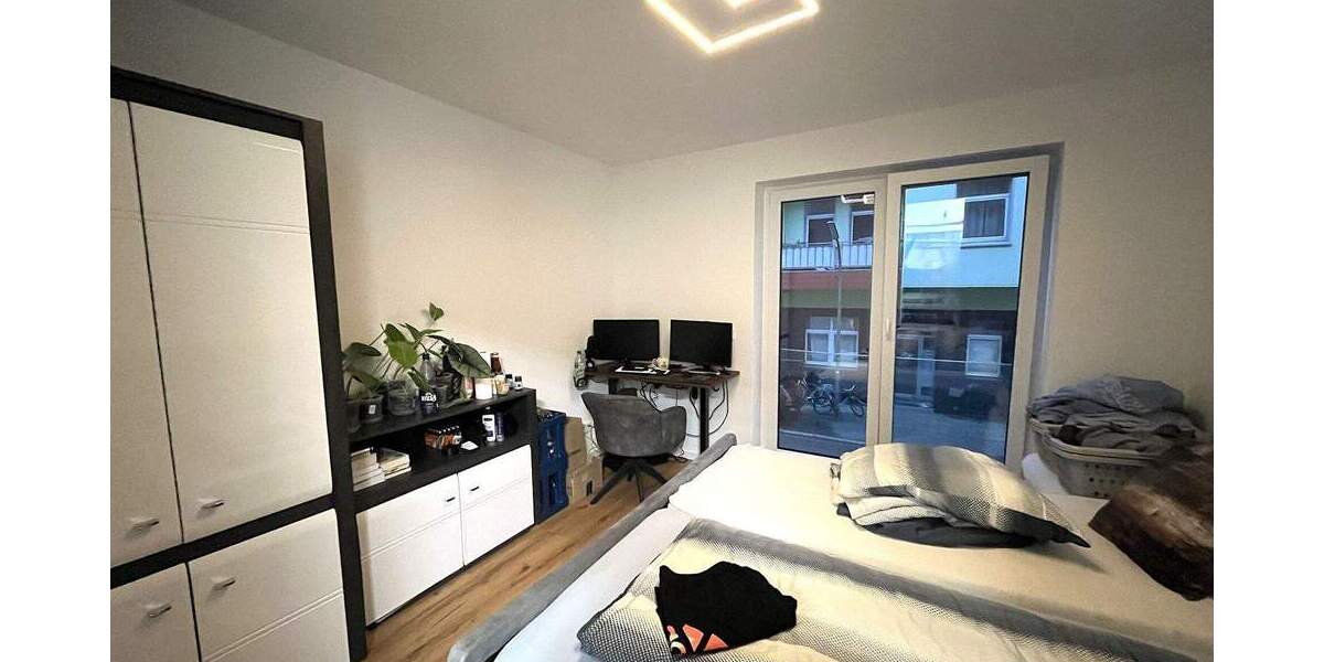 Etagenwohnung Osnabrück Innenstadt - 3 Zimmer, 85 m&sup2;, 1.021&euro; | Angebot:25768793