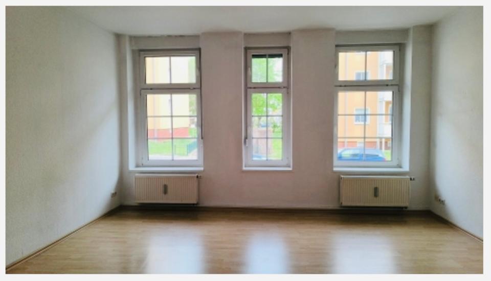 Helle 1-Zimmer-Altbauwohnung in Uni-Nähe in Magdeburg 1 zimmer