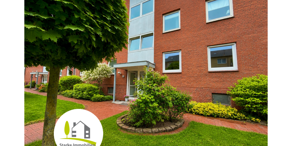 Erstbezug in Bordesholm - hell, ruhig, mit Südbalkon und Stellplatz - Etagenwohnung Bordesholm | Angebot:27005144