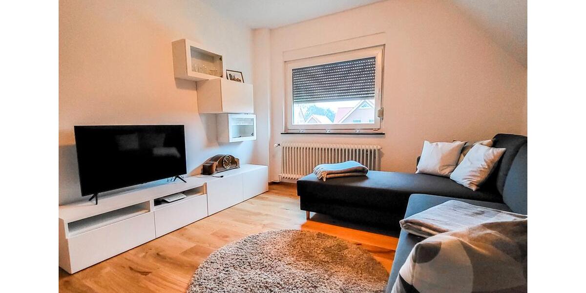 Dachgeschoßwohnung Rhauderfehn - 3 Zimmer, 60 m&sup2;, 600&euro; | Angebot:26660333