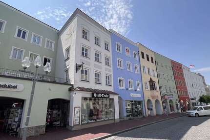 Wohnung Mühldorf am Inn Mühldorf a. Inn - 3 Zimmer, 108 m&sup2;, 1.135&euro; | Angebot:27248937