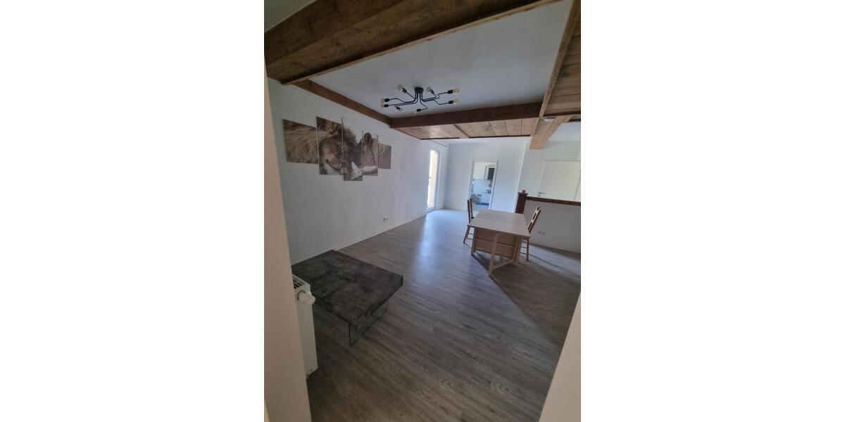 Erdgeschoßwohnung Mitwitz - 2 Zimmer, 60 m&sup2;, 510&euro; | Angebot:25124493