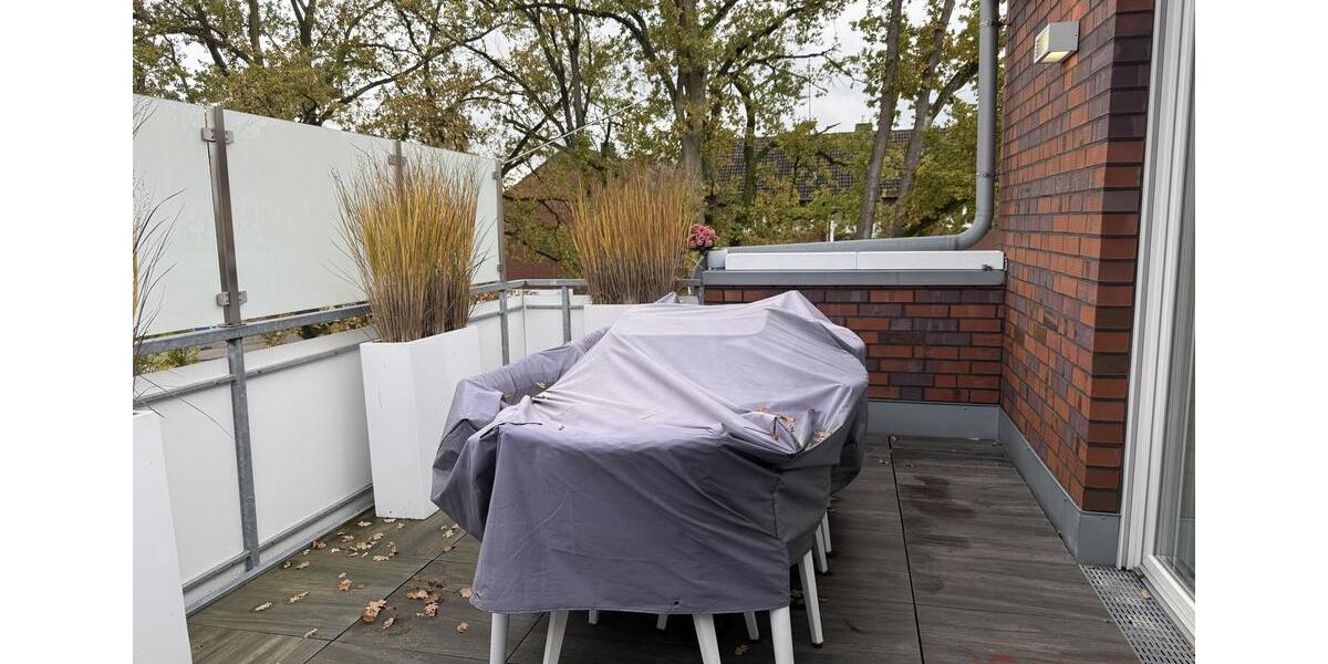 IMMOBILIEN GUMNIOR präsentiert: Stilvolle und hochwertige Wohnung in bester Lage von Rheine (Nähe Mathias-Spital) 3 zimmer