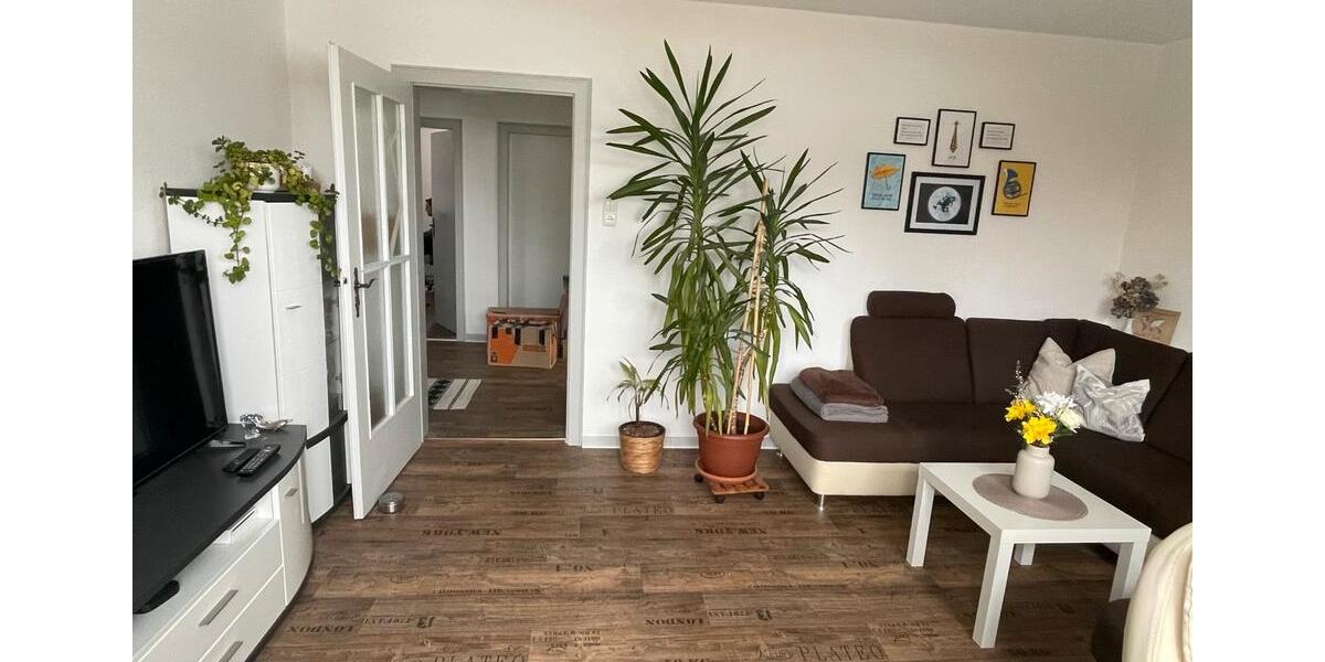 Erdgeschoßwohnung Hildesheim Oststadt/Stadtfeld - 3 Zimmer, 76 m&sup2;, 825&euro; | Angebot:24895809