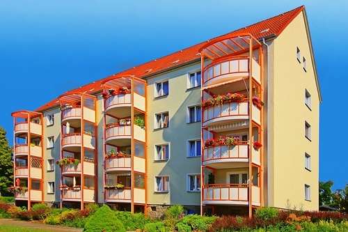 Etagenwohnung Zwickau Zwickau-West - 3 Zimmer, 59 m&sup2;, 378&euro; | Angebot:26750038