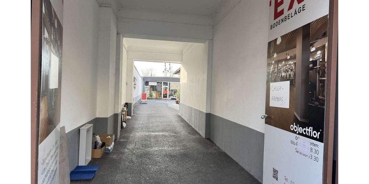 Gewerbeobjekt Düsseldorf Oberbilk - 2.990&euro; | Angebot:25738917