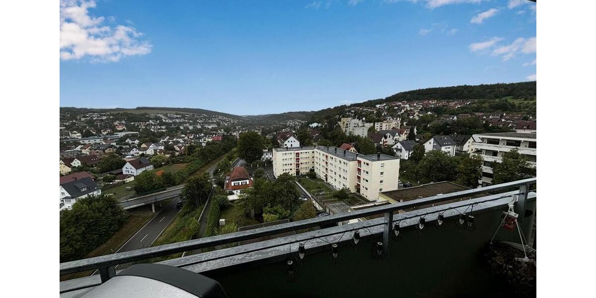 Etagenwohnung Bad Mergentheim - 2 Zimmer, 65 m&sup2;, 750&euro; | Angebot:26624323