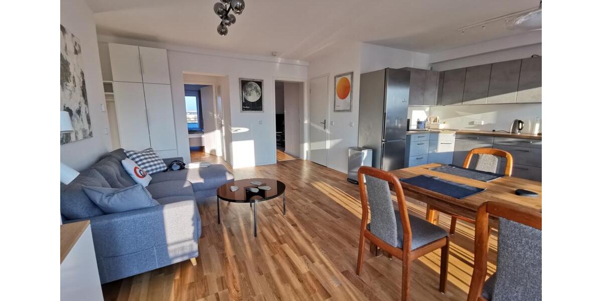 Wohnen auf Zeit Berlin Treptow-Köpenick - 4 Zimmer, 99 m&sup2;, 3.200&euro; | Angebot:26550851