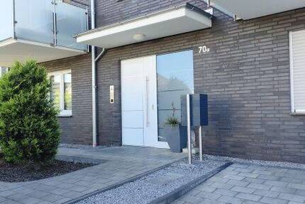 Wohnung Herford Innenstadt - 2 Zimmer, 60 m&sup2;, 600&euro; | Angebot:26806838