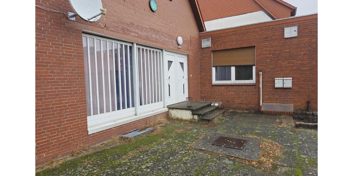 Ruhige 3-Zimmer-Erdgeschosswohnung mit Terrasse und Garten 3 zimmer