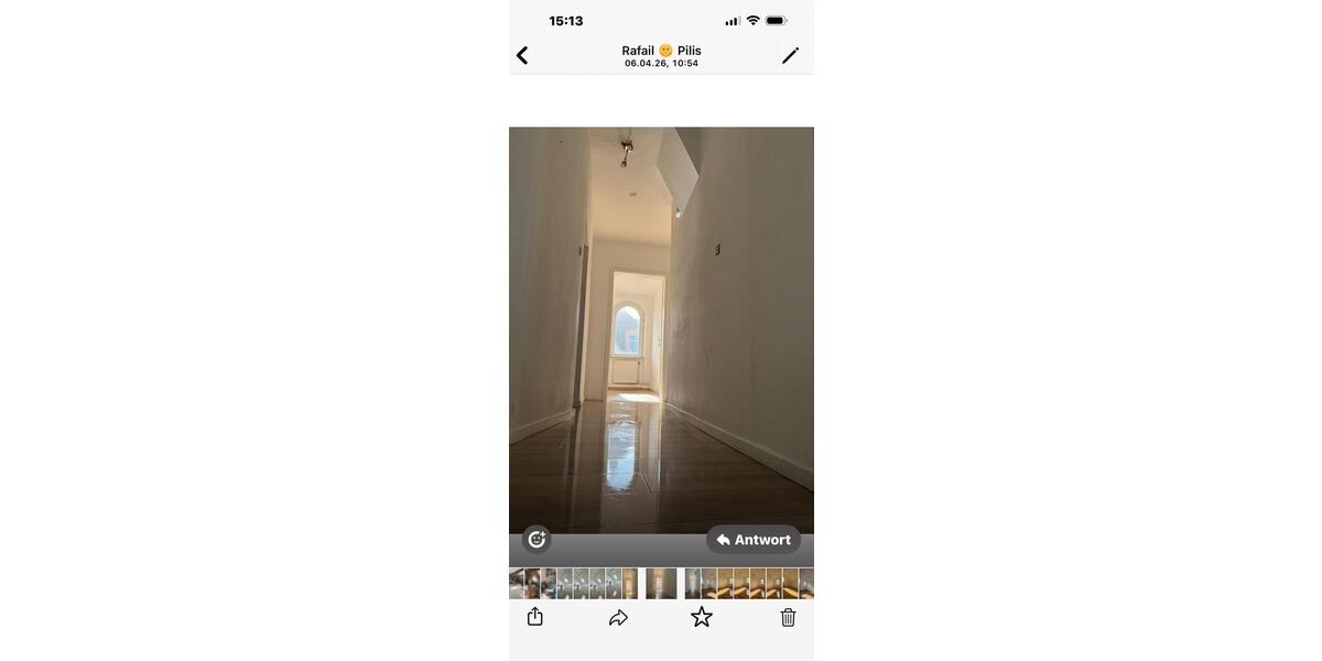 Etagenwohnung Lüdenscheid - 3 Zimmer, 75 m&sup2;, 530&euro; | Angebot:26566421
