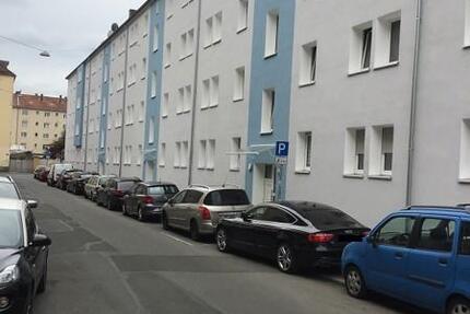 Top renovierte 2,5-Zimmer-Wohnung mit Balkon in ruhiger Lage 2 zimmer