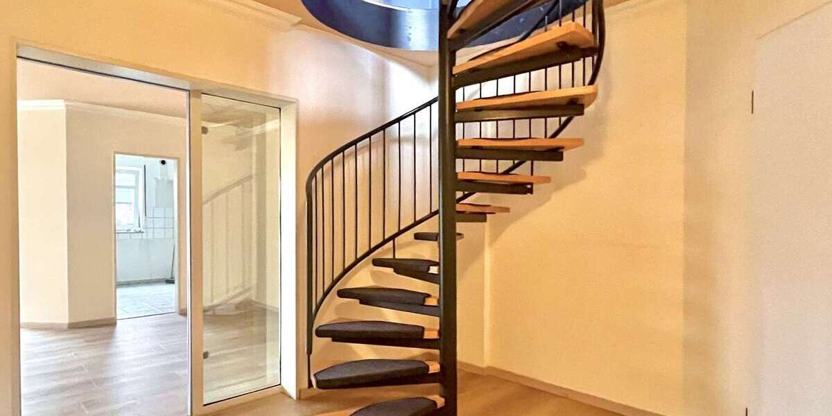 Etagenwohnung Viersen / Bockert Bockert - 4 Zimmer, 154 m&sup2;, 1.350&euro; | Angebot:25410212