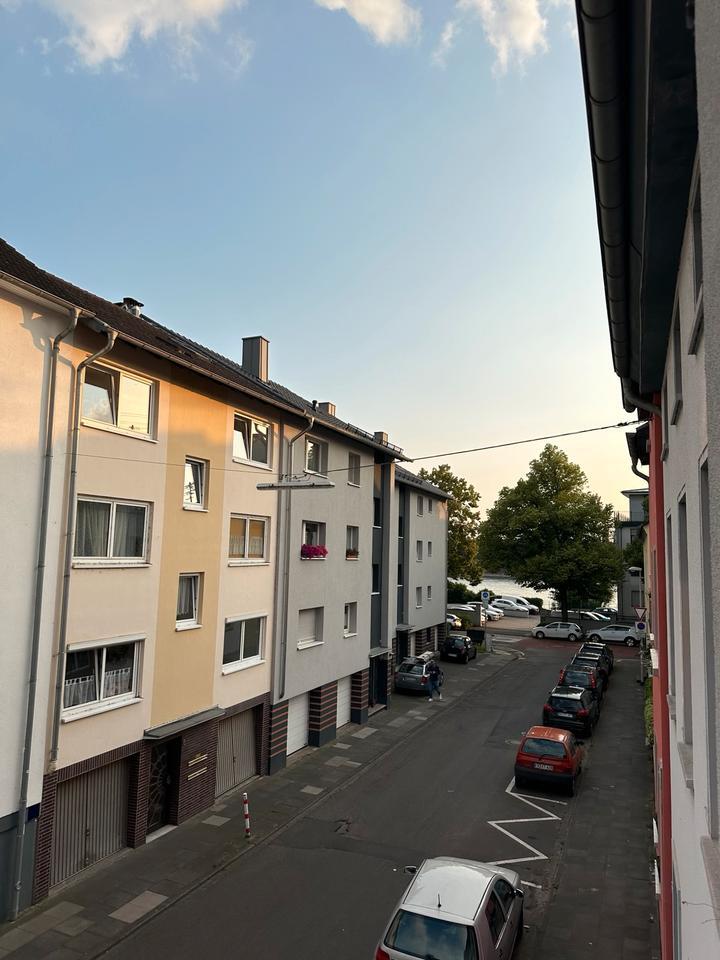 Wohnung in Beuel (Kaiser-Konrad-Straße) befristet auf 2 Jahre