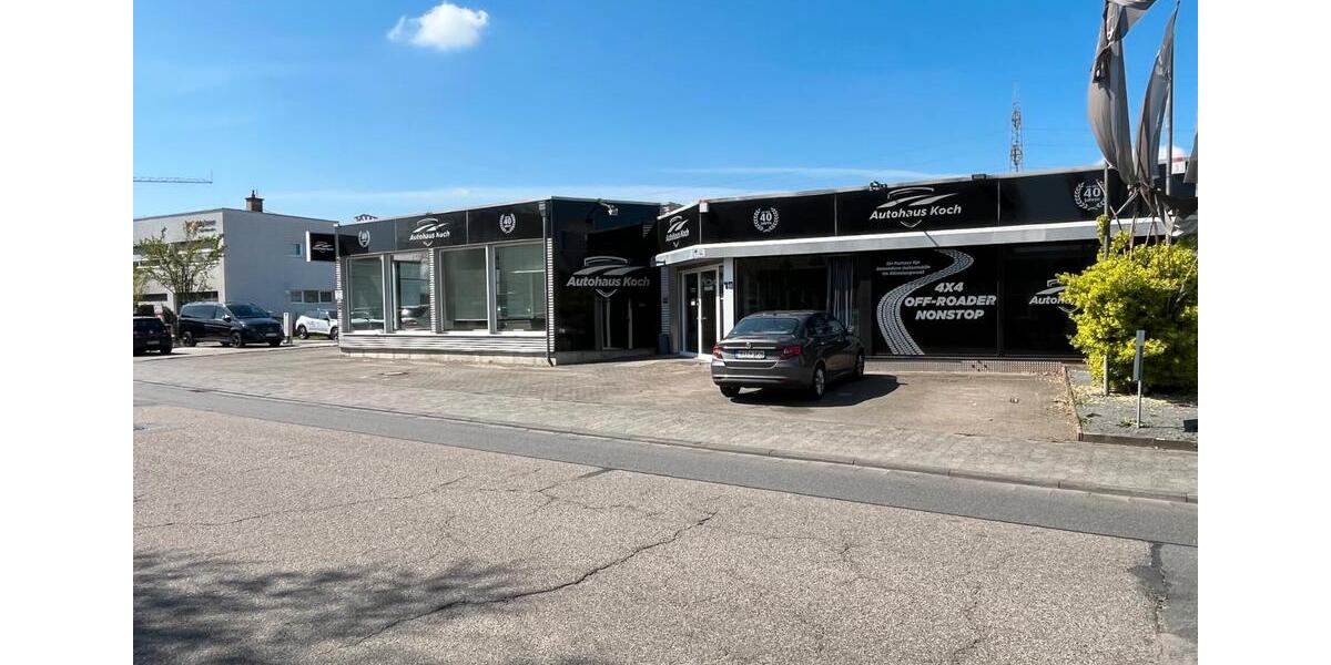 Gewerbeobjekt Mainz Ebersheim - 3.700&euro; | Angebot:26195300