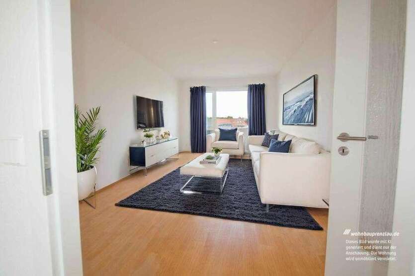 Wohnung zum Mieten in Prenzlau 590 € 60.8 m²