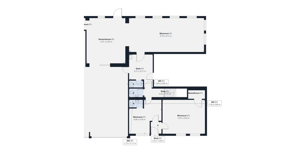 Gewerbeobjekt Kirchheim unter Teck - 2.000&euro; | Angebot:26585286