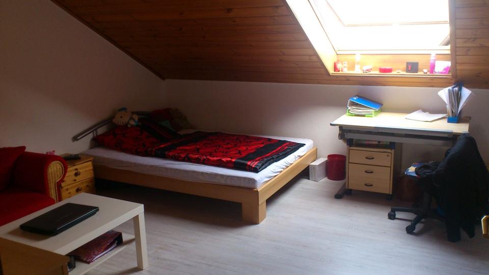 Dachgeschoßwohnung Kall - 3 Zimmer, 105 m&sup2;, 735&euro; | Angebot:26091596