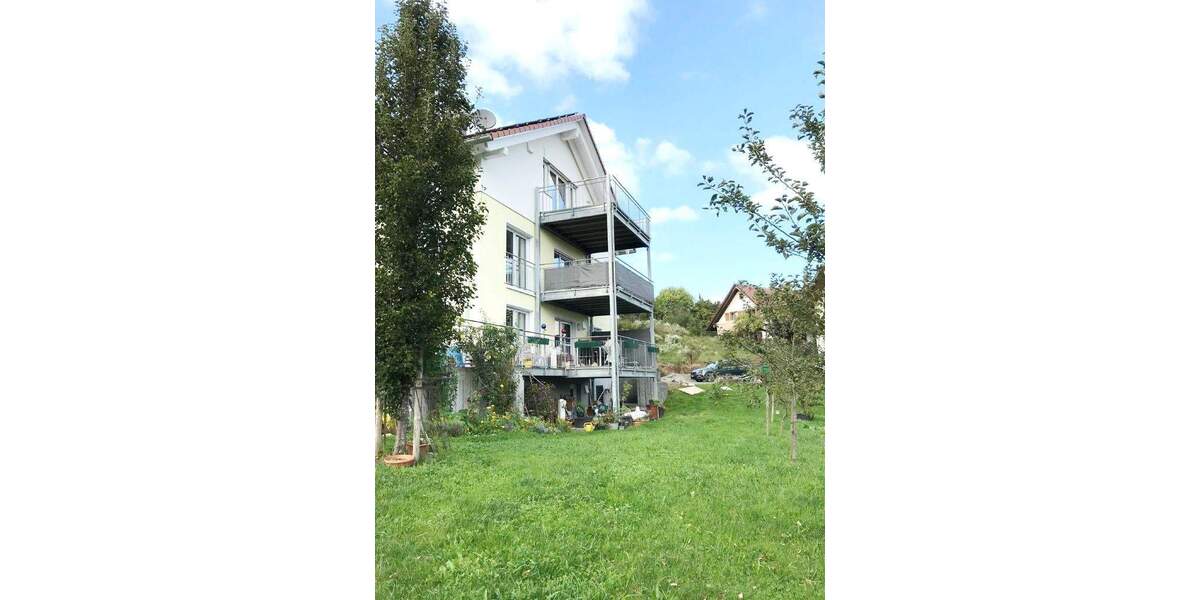 Etagenwohnung Wangen i. A. Schomburg - 4 Zimmer, 107 m&sup2;, 1.750&euro; | Angebot:25153687