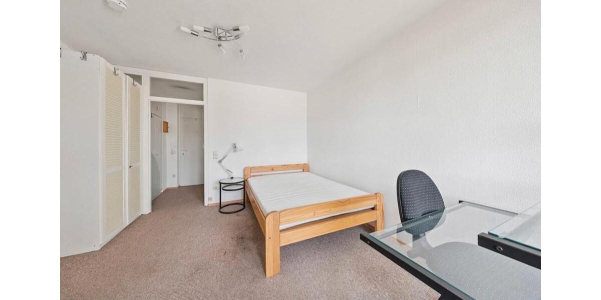 Etagenwohnung Hamburg Niendorf - 1 Zimmer, 24 m&sup2;, 900&euro; | Angebot:26553758