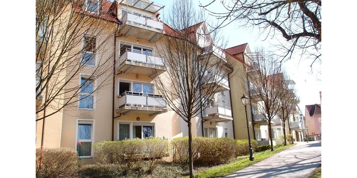 Etagenwohnung Ansbach - 2 Zimmer, 52 m&sup2;, 620&euro; | Angebot:20620275