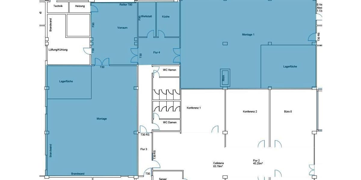 Gewerbeobjekt Unterschleißheim - 4.429&euro; | Angebot:26084521
