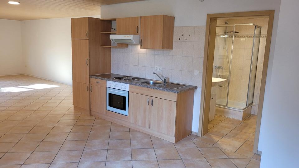 Etagenwohnung Külsheim - 1 Zimmer, 53 m&sup2;, 450&euro; | Angebot:26698193