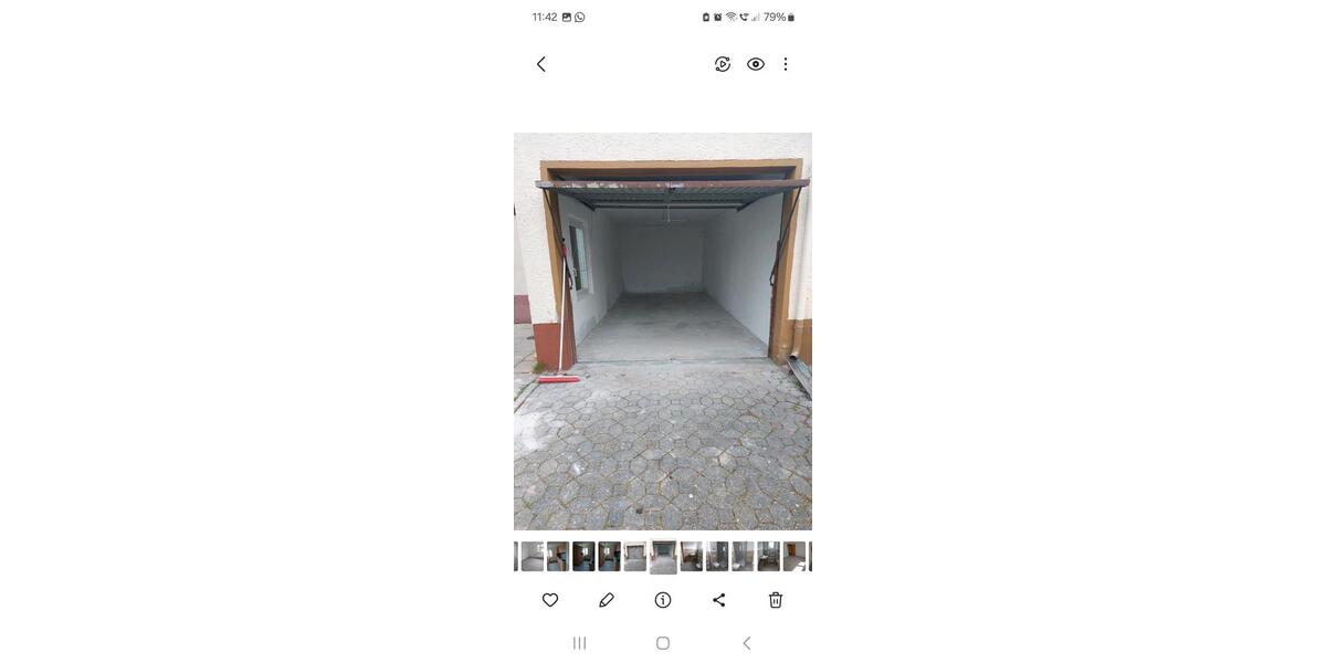 Erdgeschoßwohnung Herrenberg - 3 Zimmer, 57 m&sup2;, 950&euro; | Angebot:24336673