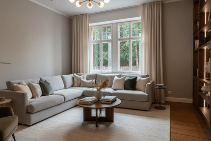 Wohnung Offenbach am Main Senefelderquartier - 3 Zimmer, 67 m&sup2;, 990&euro; | Angebot:27034540