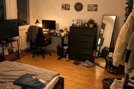 WG Zimmer 18qm in St. Lorenz Nord Mitbewohner Wohngemeinschaft 3 zimmer