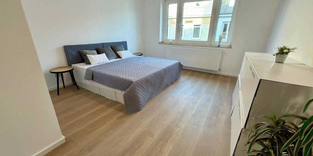 Etagenwohnung Münster Centrum - 3 Zimmer, 112 m&sup2;, 1.840&euro; | Angebot:26434461