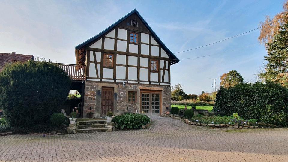 Ferienhaus Drakenhof Bad Salzuflen