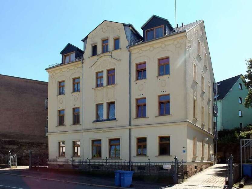 Wohnung zum Mieten in Kirchberg 326 € 56.98 m²