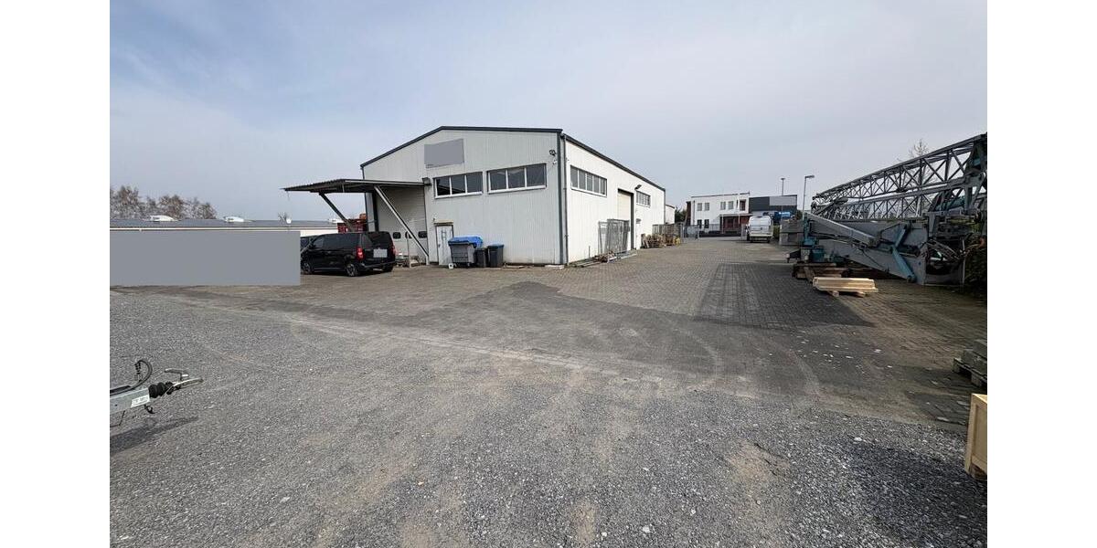 Gewerbeobjekt Lippstadt Overhagen - 2.900&euro; | Angebot:25876230