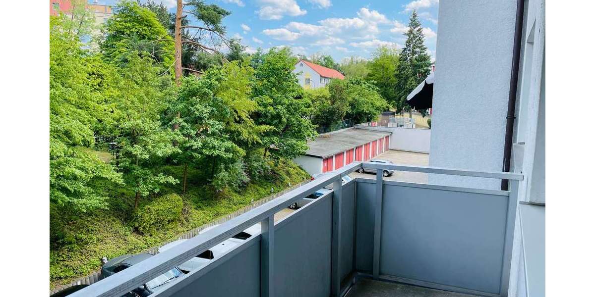 Etagenwohnung Nürnberg Gartenstadt - 3 Zimmer, 65 m&sup2;, 703&euro; | Angebot:27208631