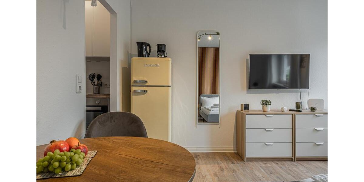 Etagenwohnung Eckernförde - 1 Zimmer, 20 m&sup2;, 700&euro; | Angebot:26046396