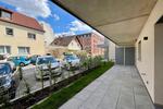 Terrassenwohnung Fürth Südstadt - 2 Zimmer, 61 m&sup2;, 1.220&euro; | Angebot:21870303