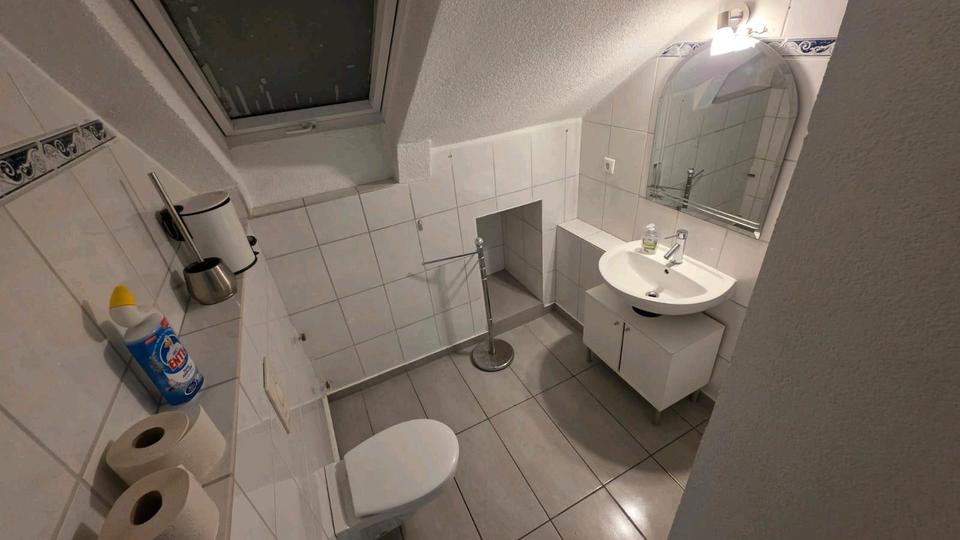 Wohnen auf Zeit Minden Bärenkämpen - 4 Zimmer, 150 m&sup2;, 145&euro; | Angebot:24554395