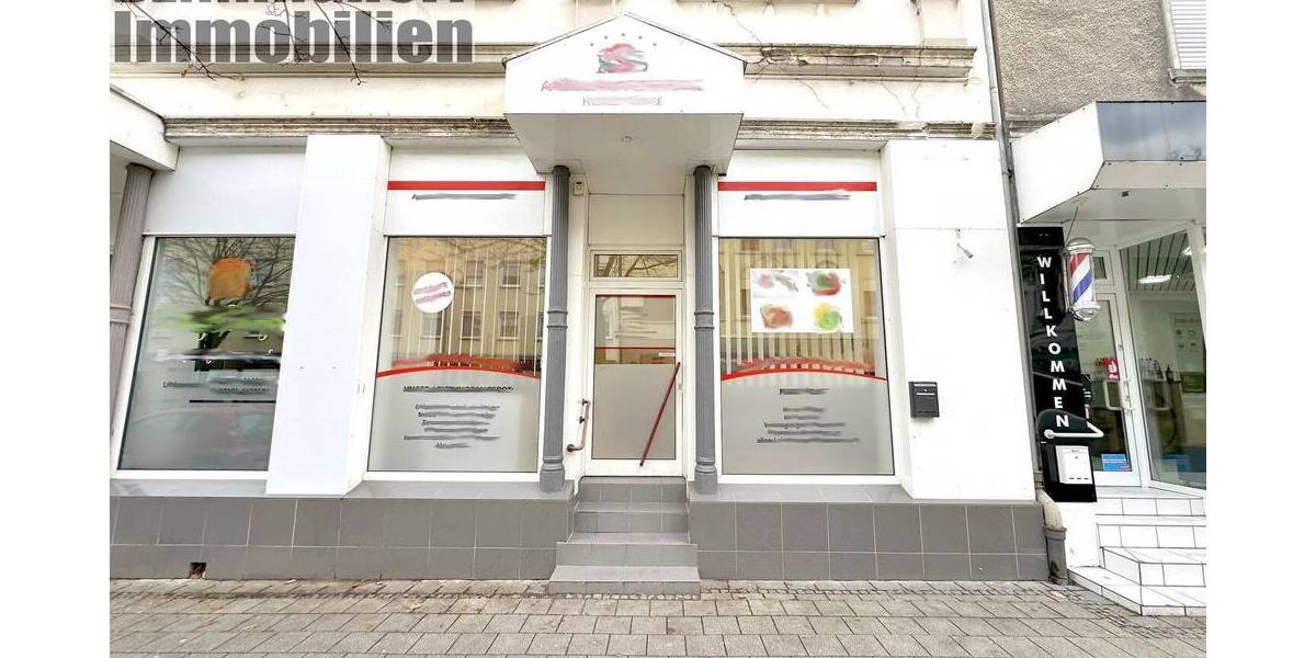 Laden- Bürofläche in zentraler Lage von Holzwickede 3 zimmer