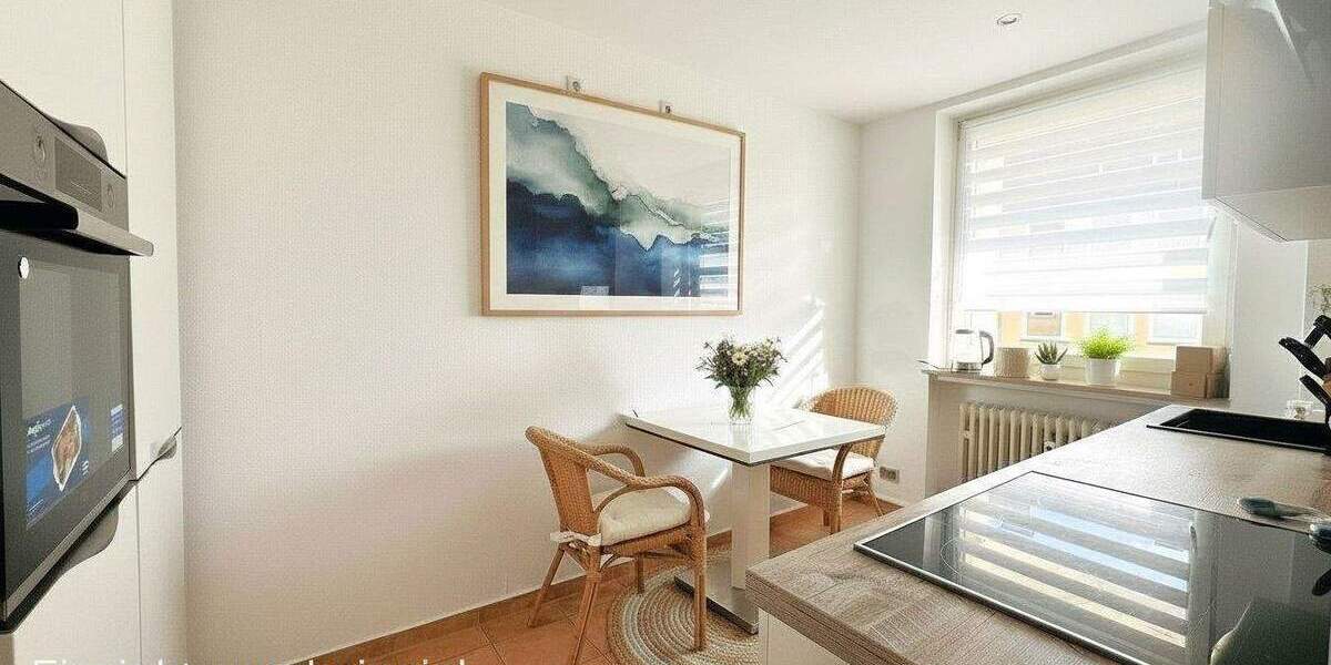 Etagenwohnung Nürnberg Sebald - 2 Zimmer, 64 m&sup2;, 790&euro; | Angebot:26686787
