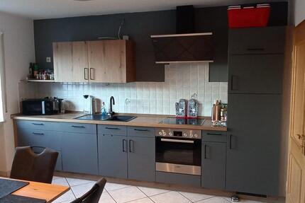 Großzügige 2-Zimmer-Wohnung in Birnfeld; ca. 72 m², EBK, Garage 2 zimmer