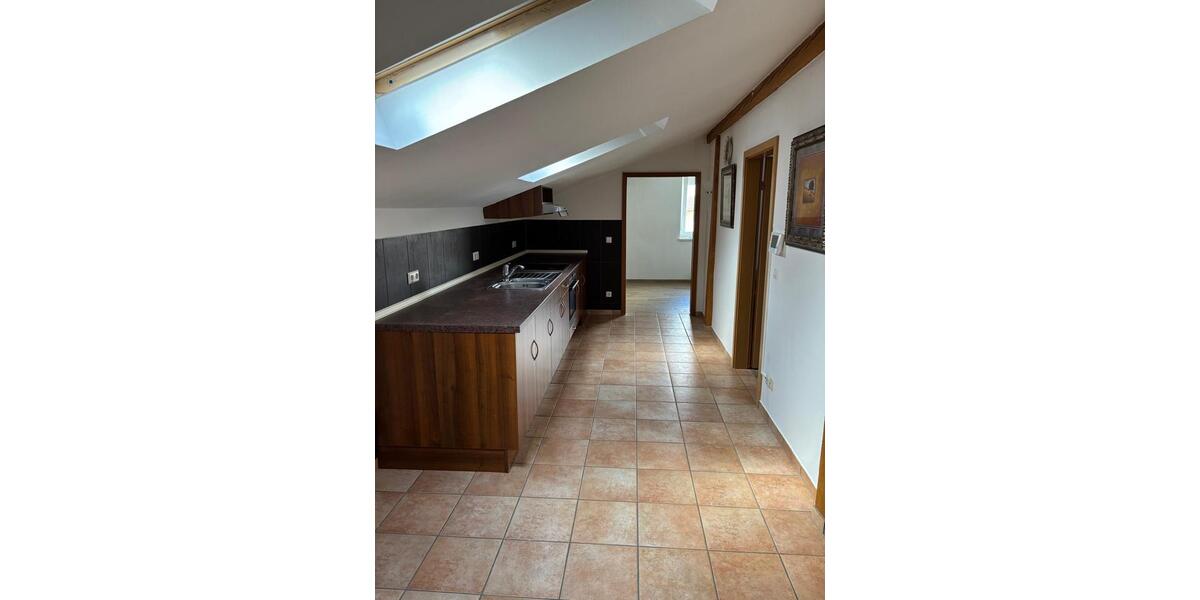 Dachgeschoßwohnung Bad Birnbach Asenham - 2 Zimmer, 55 m&sup2;, 630&euro; | Angebot:26591699