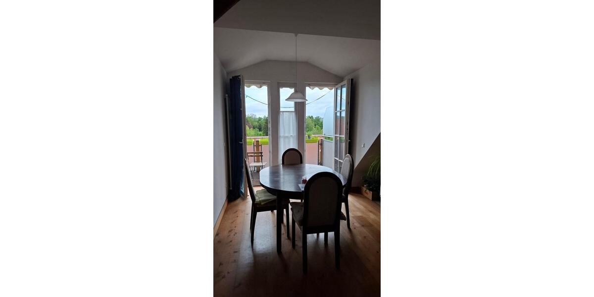Dachgeschoßwohnung Duderstadt - 2 Zimmer, 87 m&sup2;, 609&euro; | Angebot:26621133