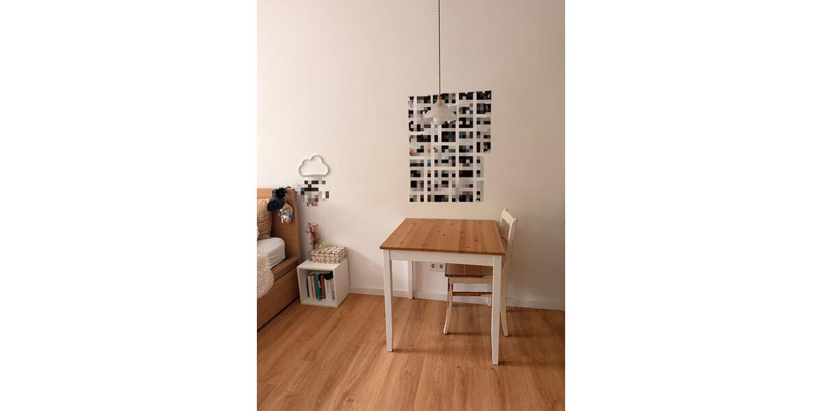 Etagenwohnung Hamburg Harvestehude - 1 Zimmer, 27 m&sup2;, 1.000&euro; | Angebot:26662386